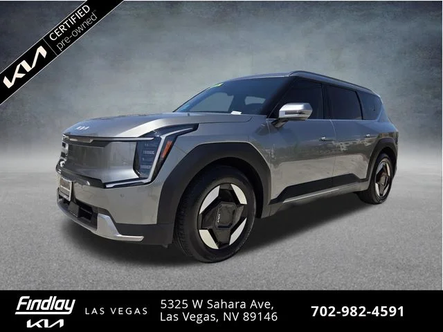 2024 Kia EV9 Wind