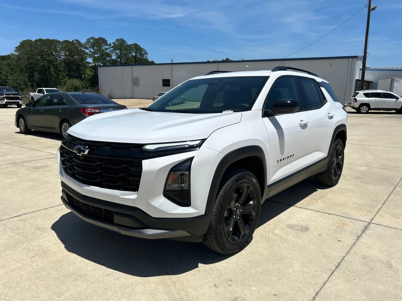 2026 Chevrolet Equinox