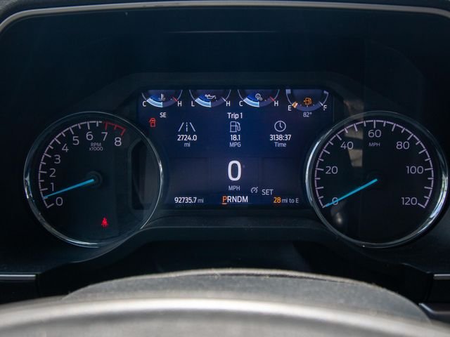 Used 2022 White Ford XLT image 28