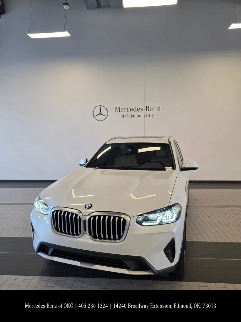 2023 BMW X3 xDrive30i's photo
