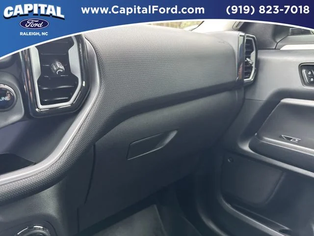 Used 2024 Black Ford Outer Banks image 26