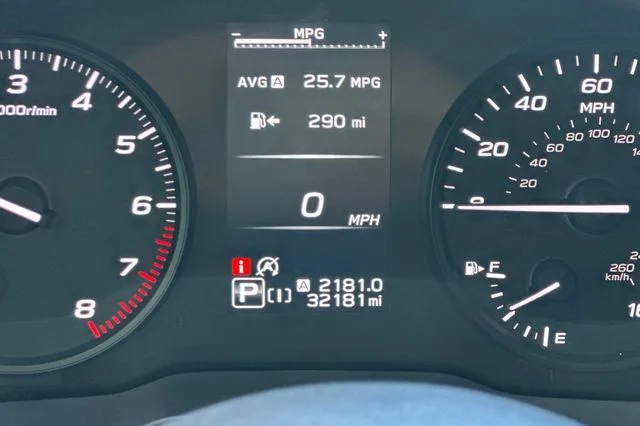Certified Used 2024 Gray Subaru Base image 29