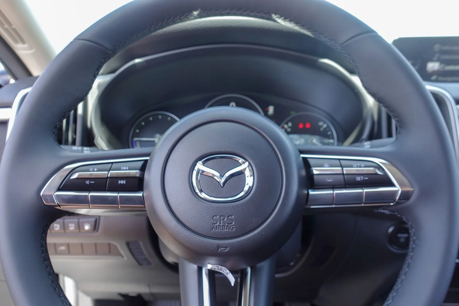 New 2026 Jet Black Mica Mazda Preferred image 20