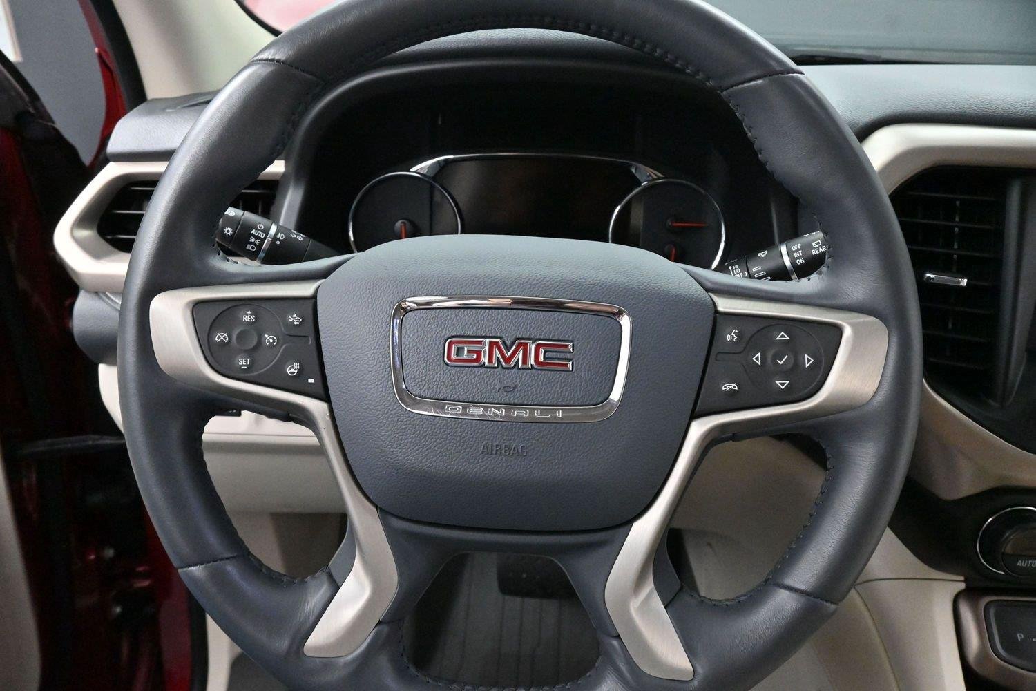Used 2020 RED QUARTZ TINTCOAT GMC Denali image 19