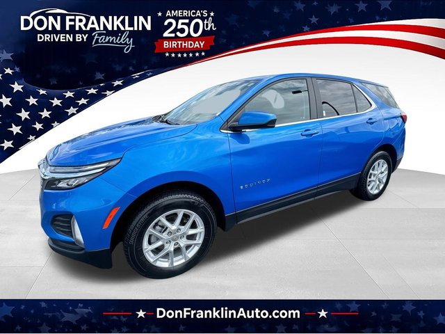 2024 Chevrolet Equinox LT