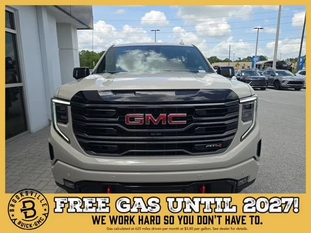 New 2026 Coastal Dune GMC AT4 image 2