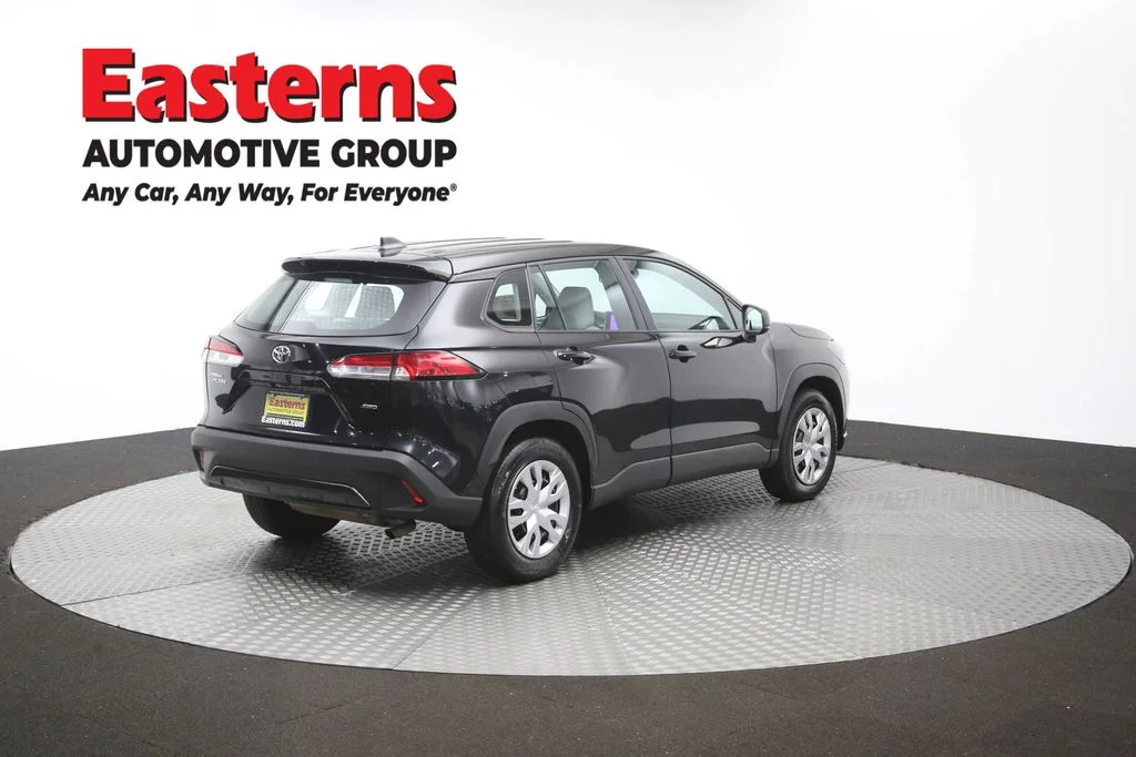 Used 2024 Black Toyota L image 39