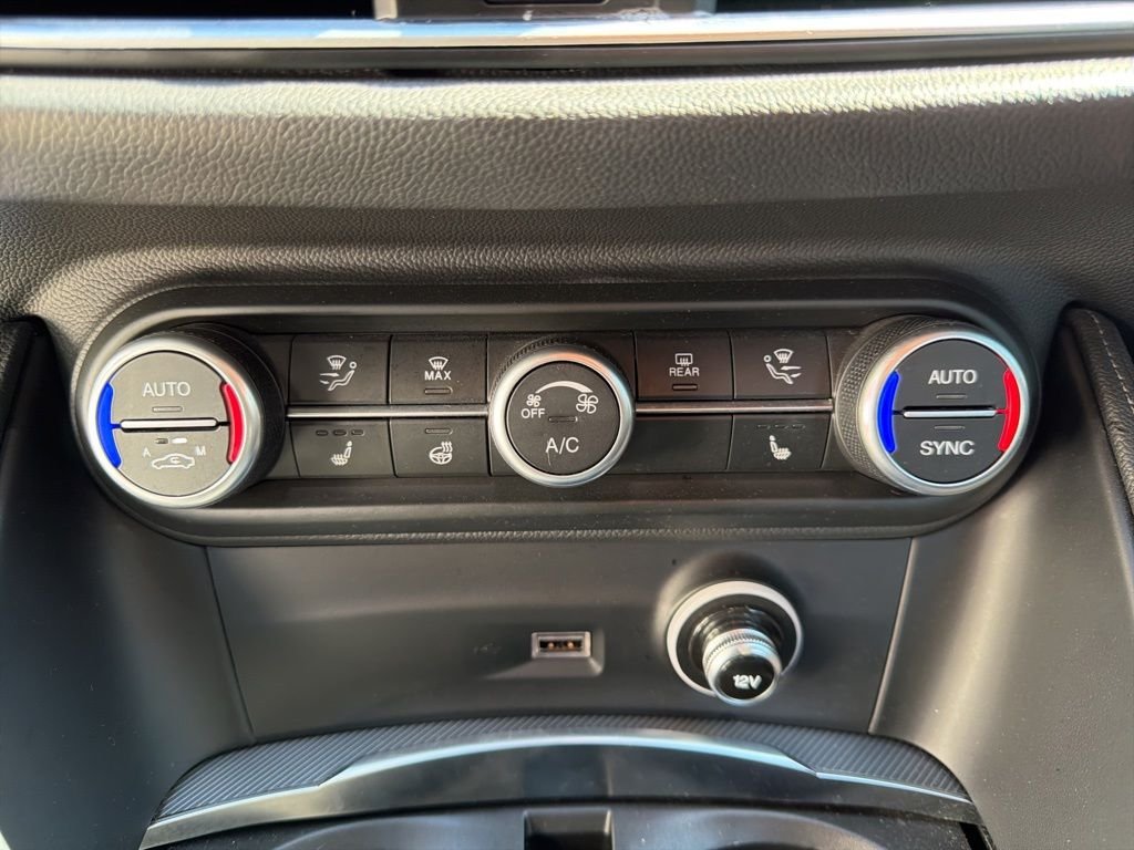 2022 Alfa Romeo Stelvio Ti Veloce - Photo 34