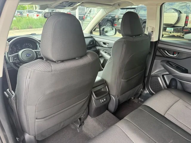 Used 2021 White Subaru Premium image 24
