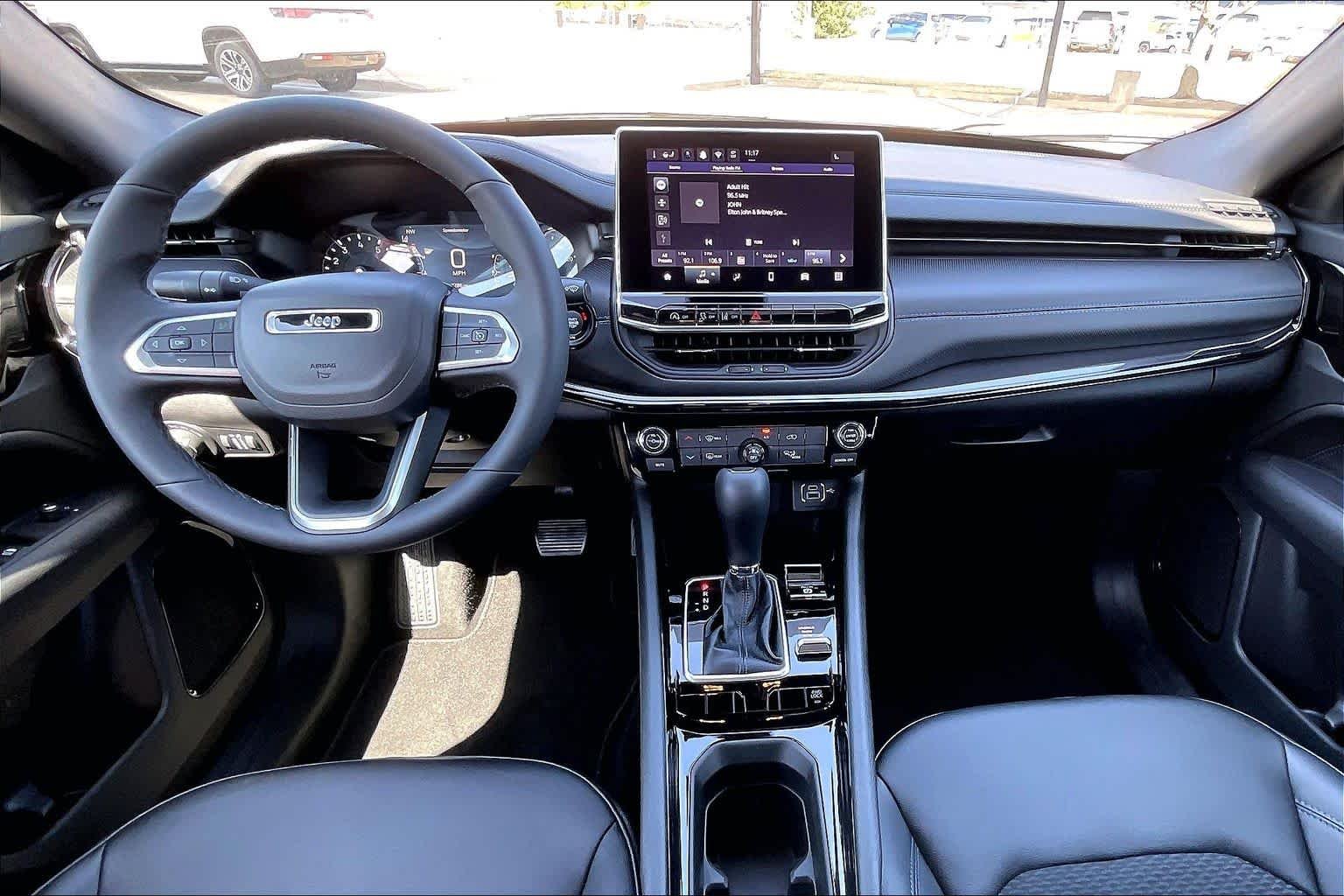 2026 Jeep Compass Altitude