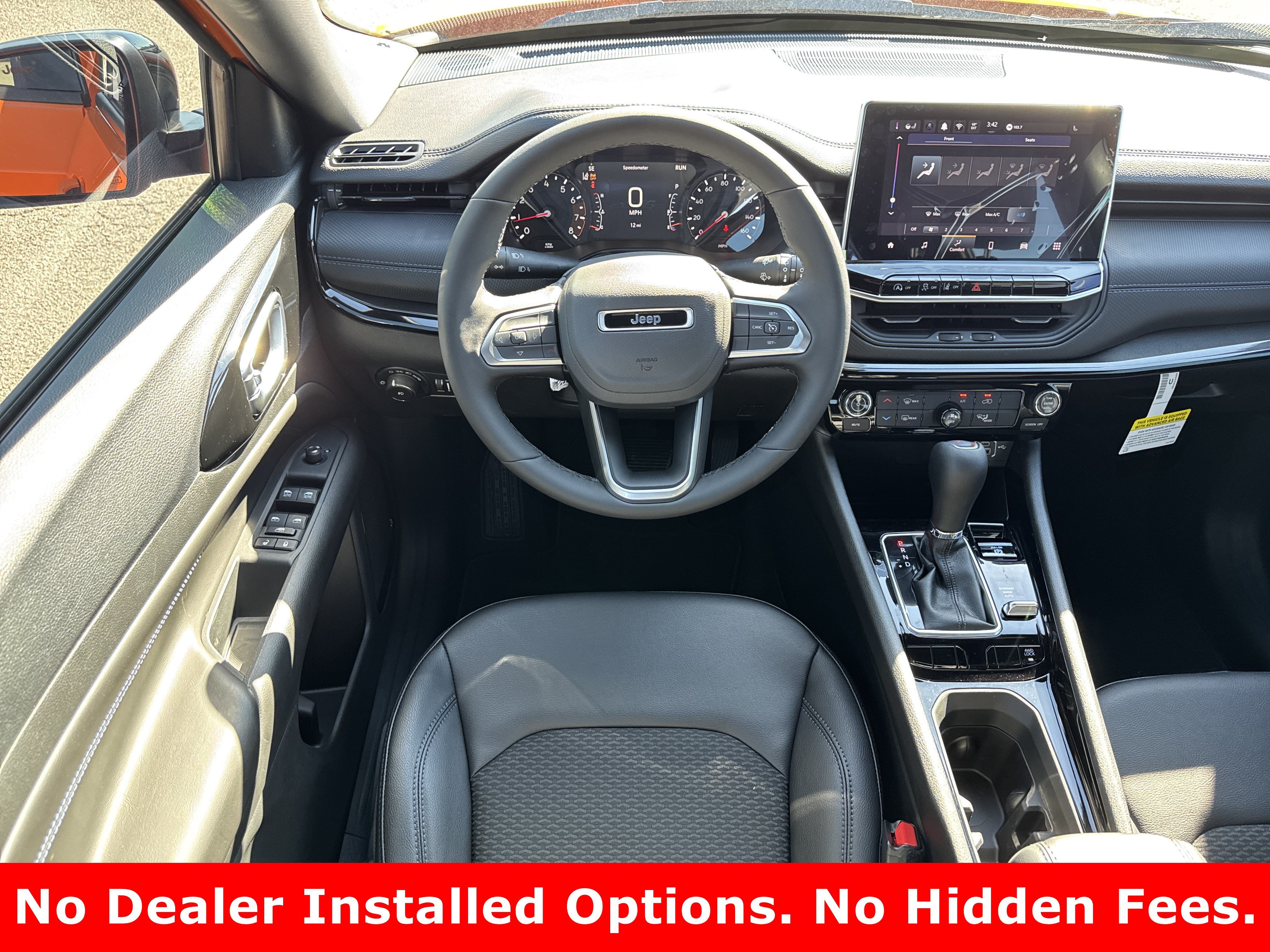 New 2026 Joose (DISC) Jeep Latitude Altitude image 13