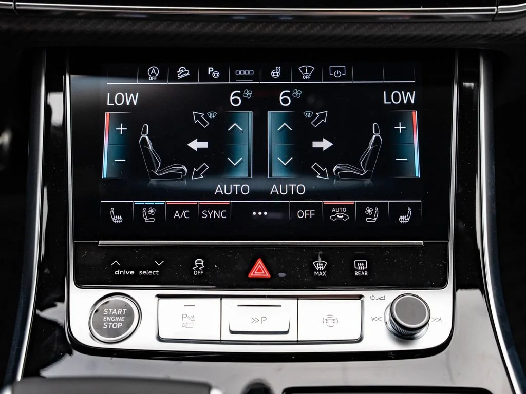 New 2026 Glacier White Metallic Audi 55 Prestige image 39
