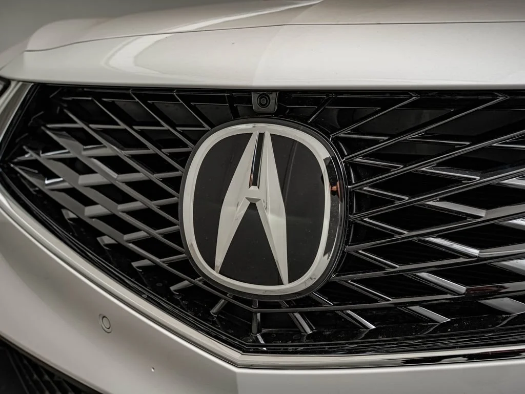 Used 2026 Platinum White Acura Advance Package image 13