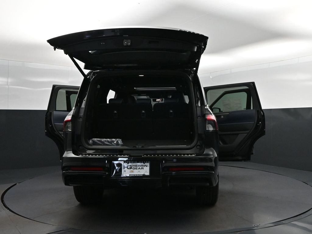 New 2027 MINERAL BLACK INFINITI Sport 4WD image 52