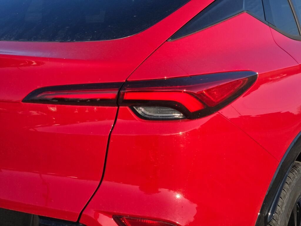 New 2026 Brilliant Red Buick Sport Touring image 11