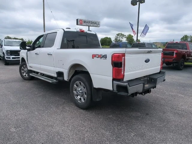 2024 Ford F-350 Super Duty Lariat - Photo 8