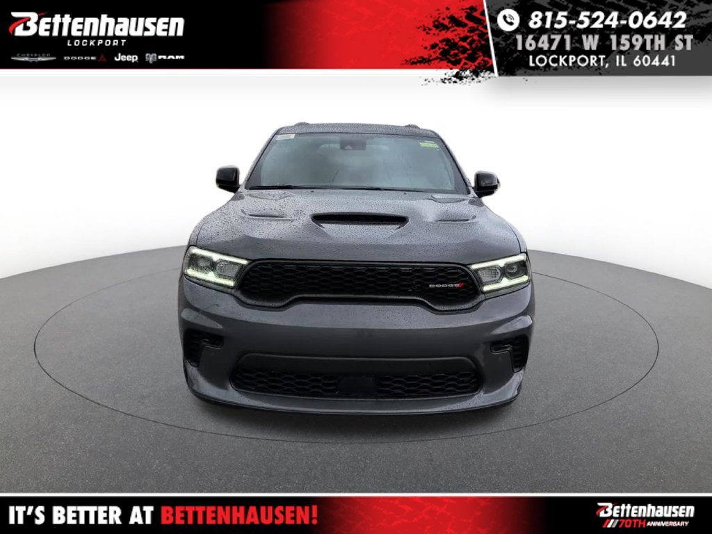 New 2026 Gray Dodge GT Plus HEMI V8 image 13