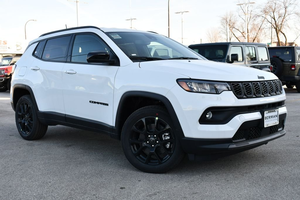 2026 Jeep Compass Altitude