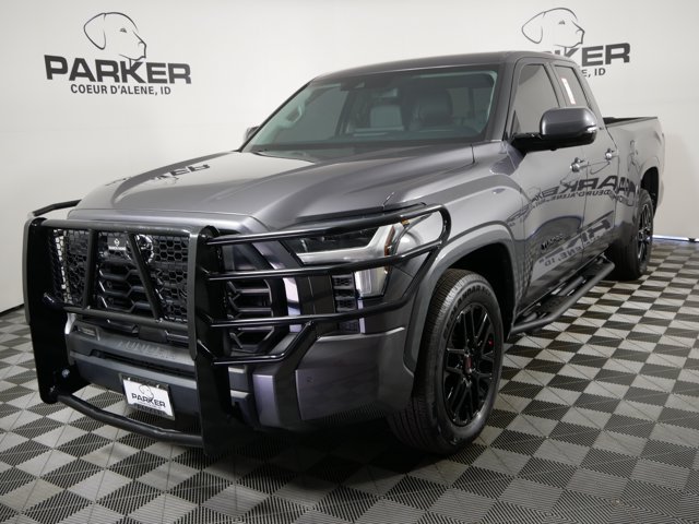 2023 Toyota Tundra Double Cab SR5 w/ TRD Sport Pkg & Advanced Tech Pkg