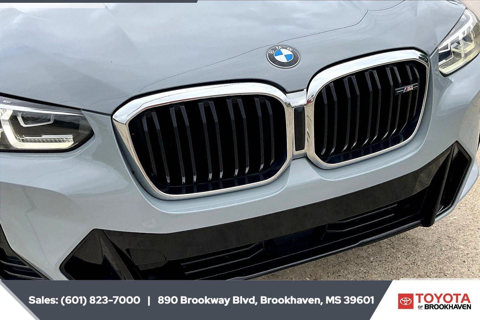 2023 BMW X3 40i - Photo 22