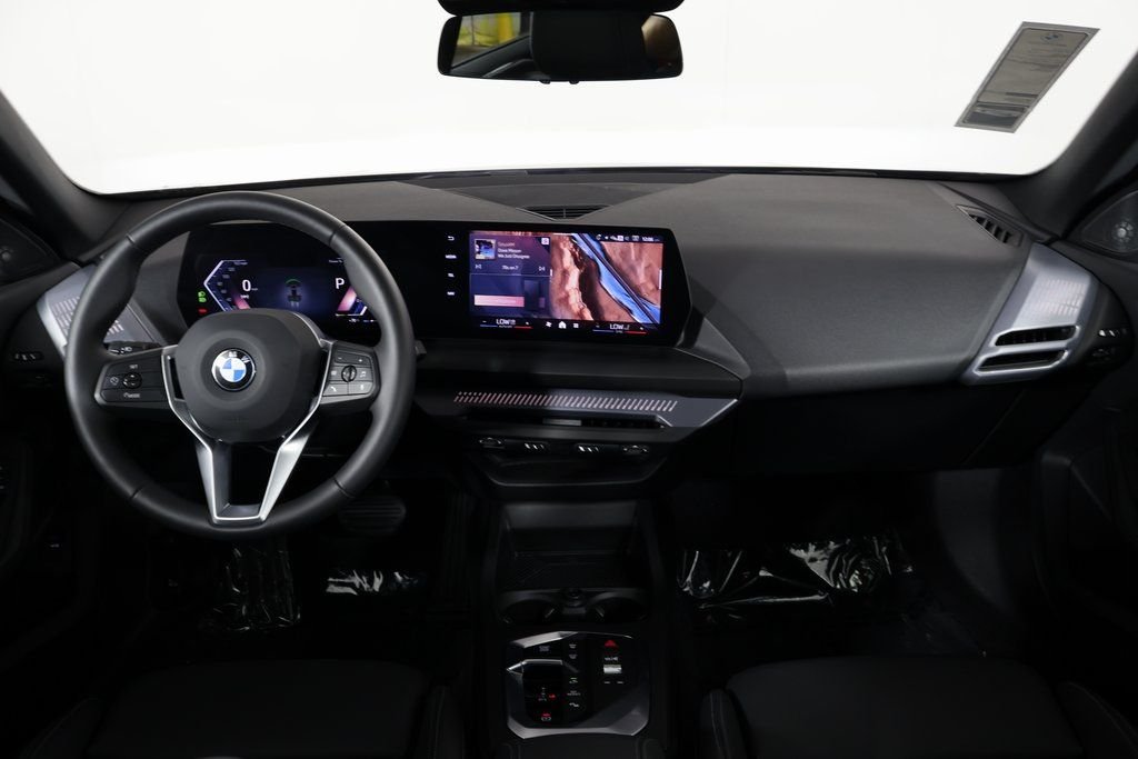 Certified Used 2026 Black Sapphire Metallic BMW 228 Gran Coupe image 8