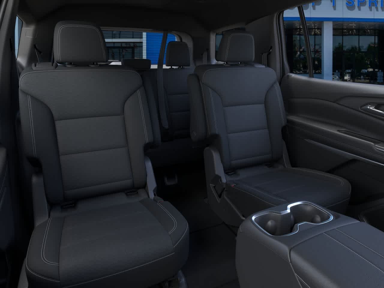 2027 Chevrolet Traverse LT - Photo 17
