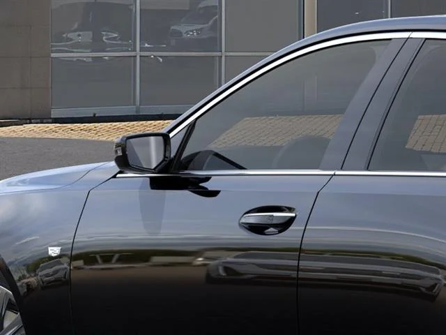 New 2026 Black Raven Cadillac Premium Luxury image 12