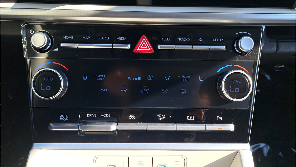 New 2026 Blue Hyundai SEL image 22