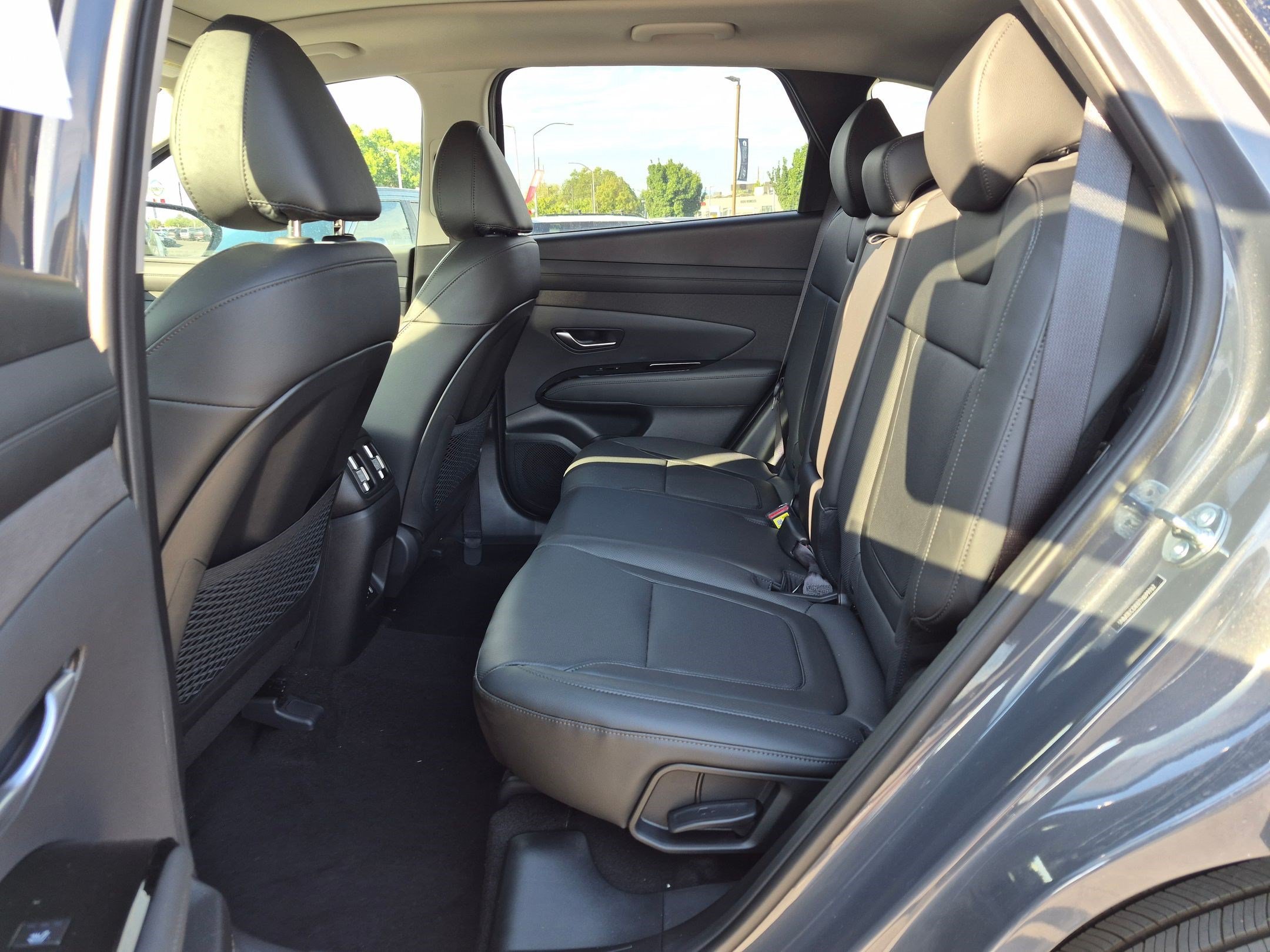 New 2026 Ecotronic Gray Hyundai Limited image 24