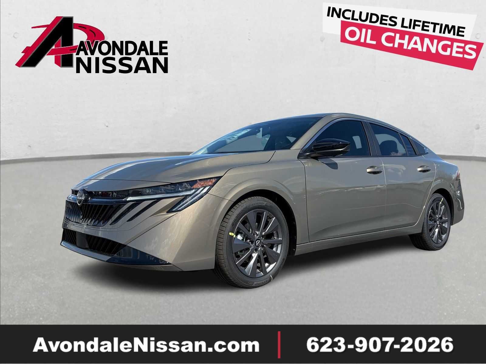 2026 Nissan Sentra SL