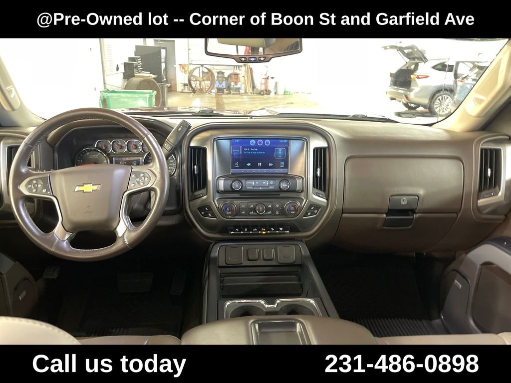 Used 2015 Red Chevrolet LTZ image 18
