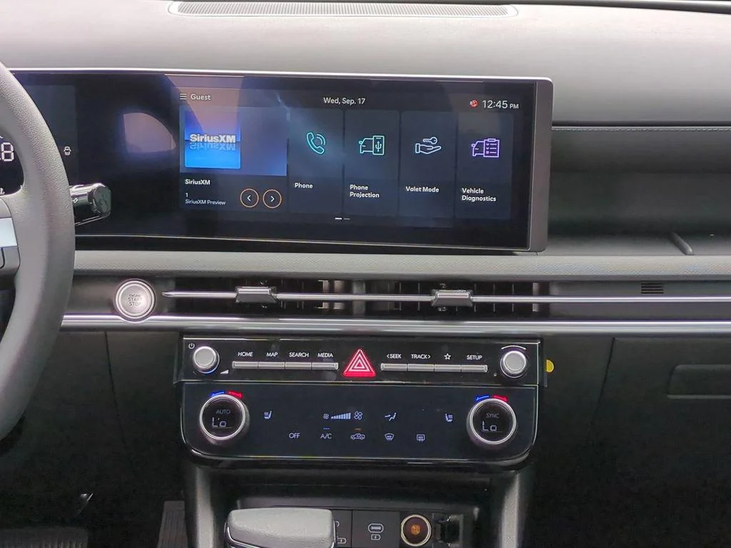 2026 Hyundai Santa Cruz SEL - Photo 18