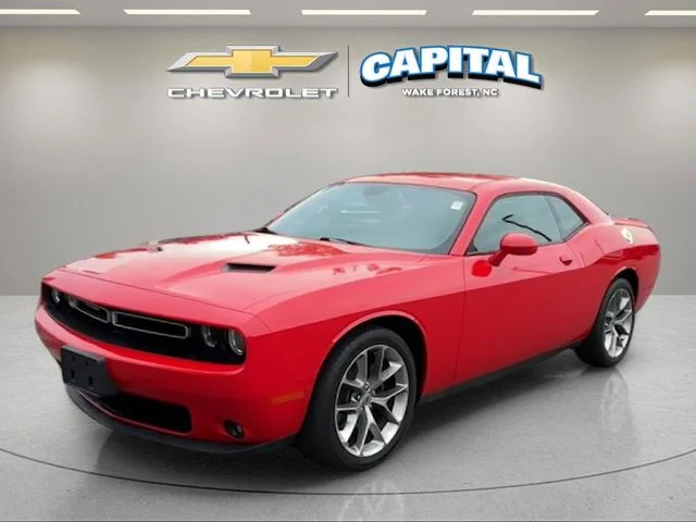 2020 Dodge Challenger SXT Auto's photo