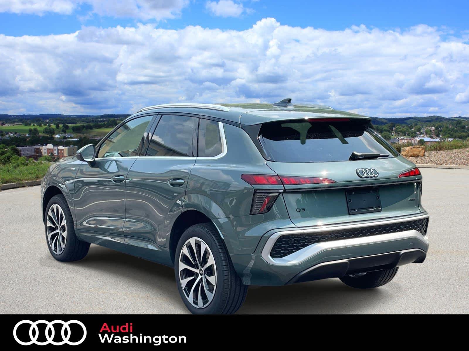 New 2026 V6V6/Green Audi S line image 9