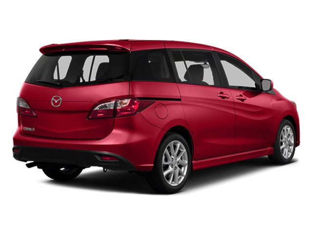 Used 2014 Mazda MAZDA5 Sport with VIN JM1CW2BL7E0163850 for sale in Brooklyn Center, Minnesota
