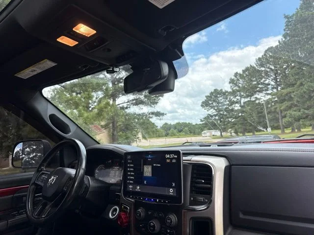 Used 2017 Red Ram Rebel image 64