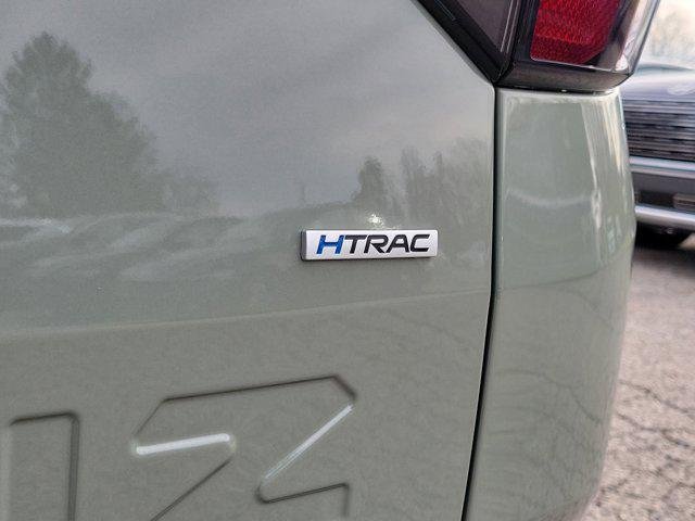 New 2026 Sage Gray Hyundai SEL AWD image 7