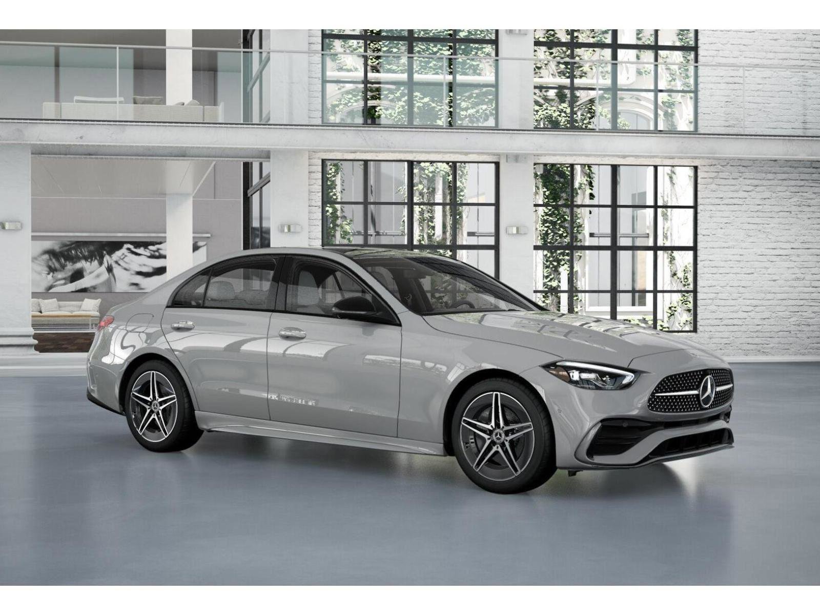 2026 Mercedes-Benz C-Class Sedan C 300 - Photo 53