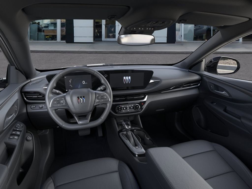 New 2026 Ocean Blue Metallic Buick Sport Touring image 15