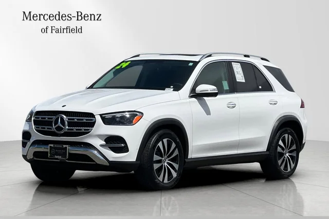 2024 Mercedes-Benz GLE GLE 350