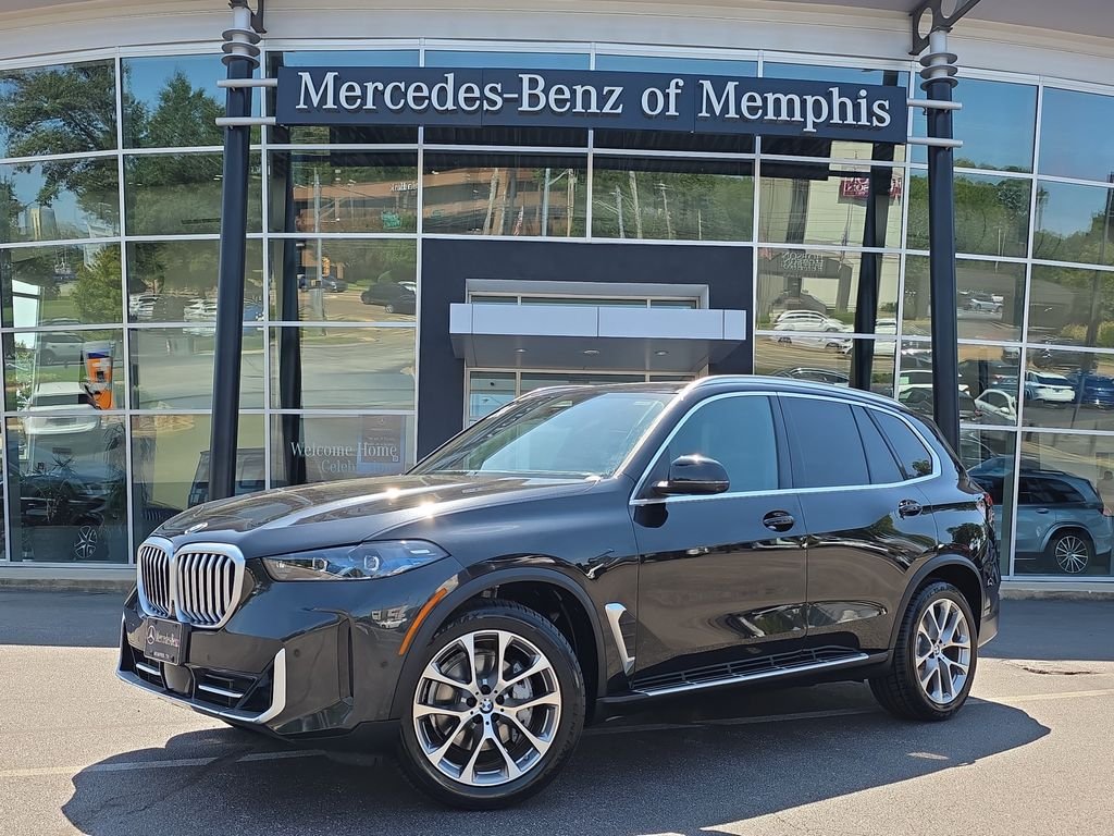 2024 BMW X5