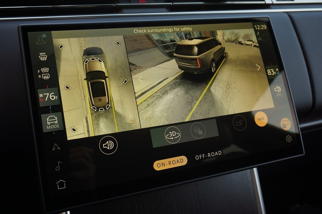 2026 LAND ROVER RANGE ROVER - Image 24