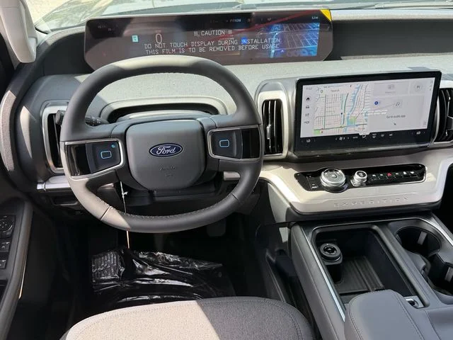 New 2026 Agate Black Metallic Ford Active image 7