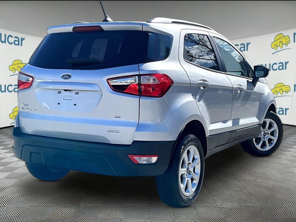 Used 2022 Silver Ford SE image 13
