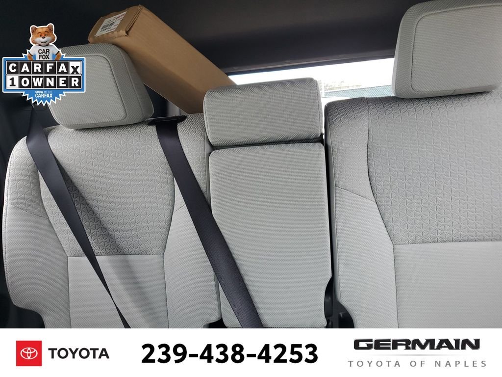 Certified Used 2026 Silver Toyota SR5 image 52
