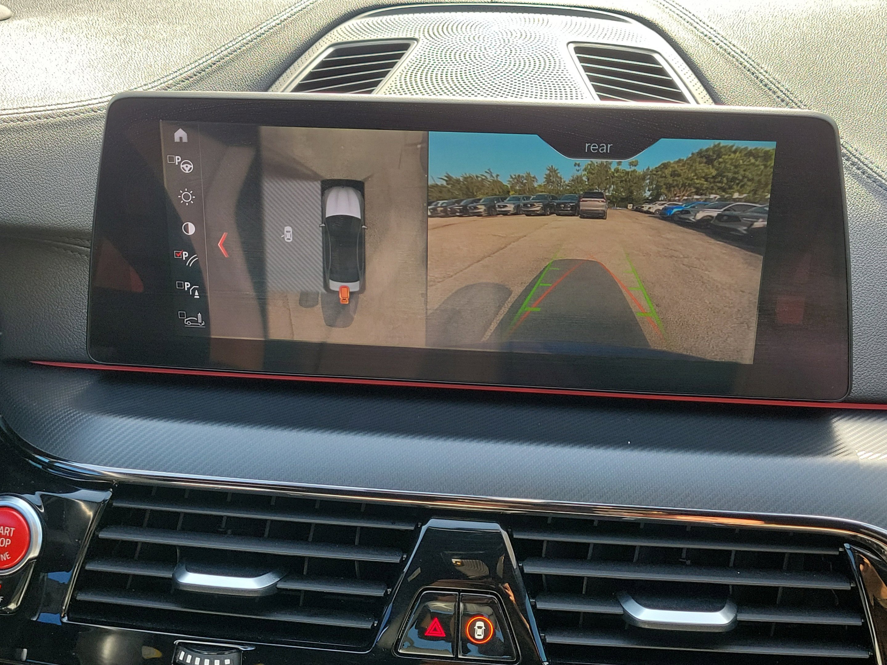 Used 2018 Blue Metallic BMW Base image 15