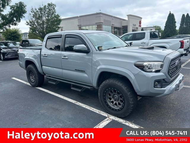 2019 Toyota Tacoma TRD Sport