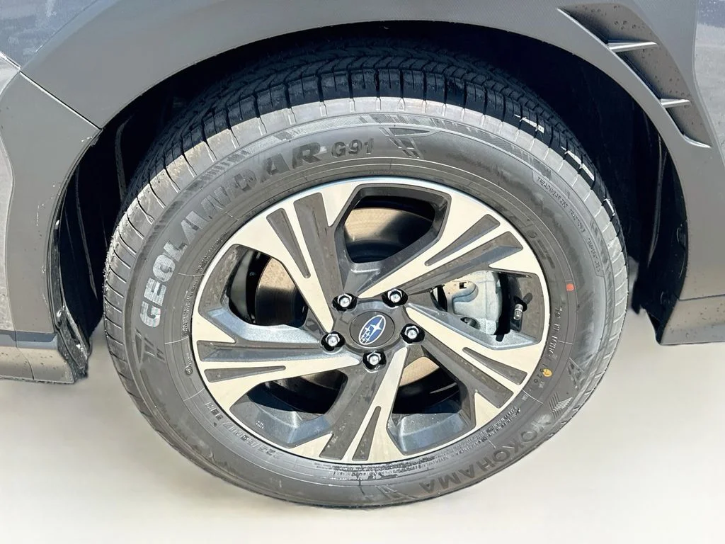 New 2026 Gray Subaru Premium image 38