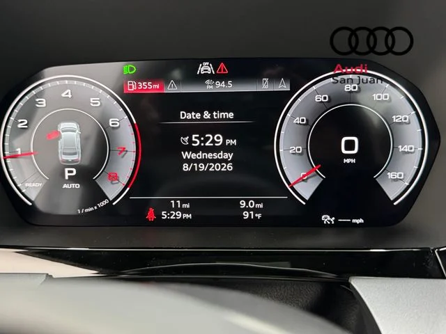 New 2026 White Audi 40 Premium image 16