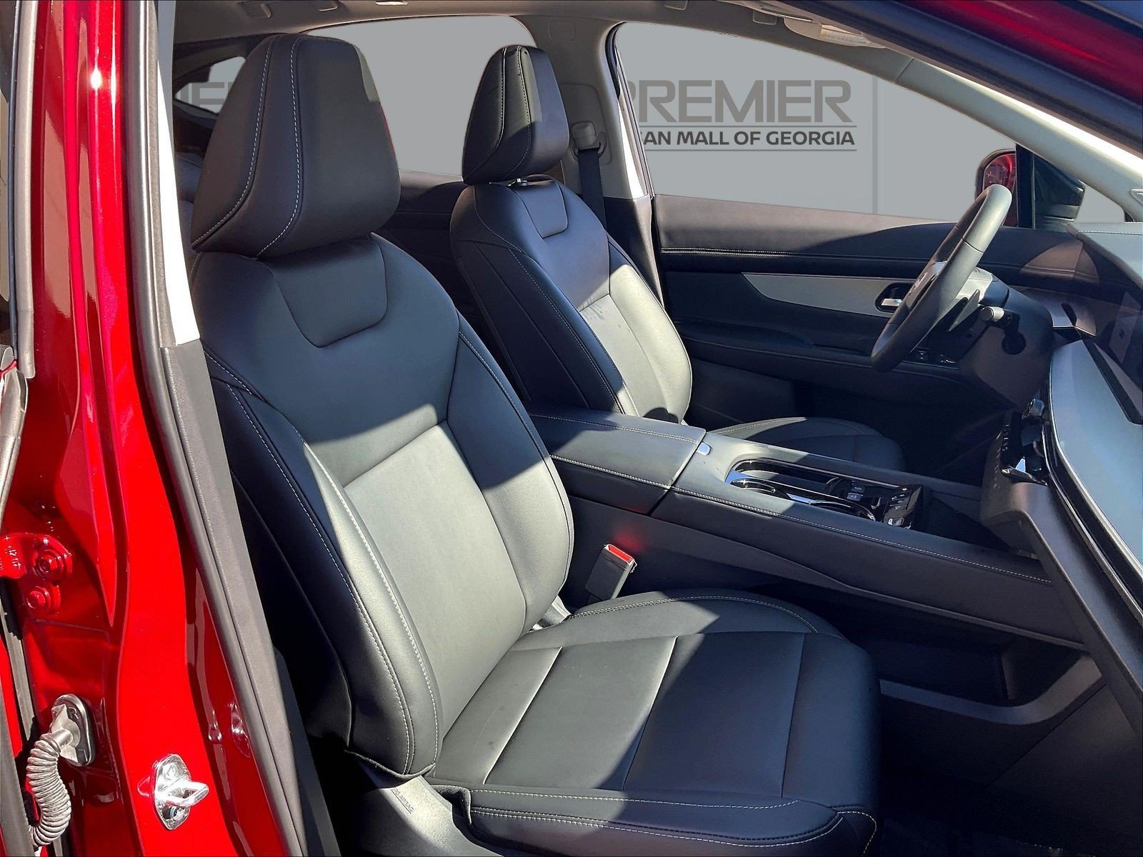 Certified Used 2025 Red Nissan SL image 31